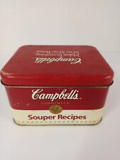 Campbell soup metal for sale  Buffalo