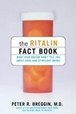 The Ritalin Fact Book: What Your Doctor Won't Tell You por Breggin, Peter R. comprar usado  Enviando para Brazil
