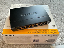 port switch gigabit 8 for sale  Dayton