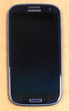 Smartphone Android Samsung Galaxy S3 III SCH-I535 - Azul (Verizon) 4G LTE comprar usado  Enviando para Brazil