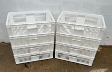 White euro boxes for sale  GRIMSBY