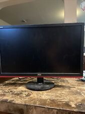 Monitor LCD AOC sincronización gratuita segunda mano  Embacar hacia Mexico