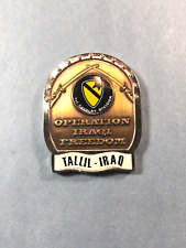 Army challenge coin for sale  Waco