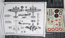 Airfix bristol blenheim for sale  FAREHAM