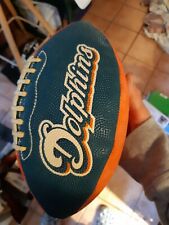 Ballon rugby dolphins dauphin rugby ball d'occasion  Paris-