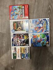 Wii games for sale  Combined Locks