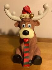Christmas sitting reindeer for sale  CHORLEY