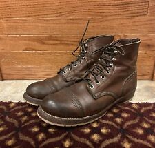 Red wing iron for sale  Shipping to Ireland