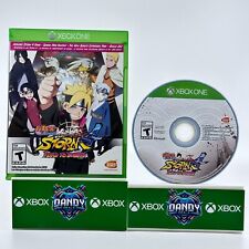 Naruto Shippuden: Ultimate Ninja Storm 4 -- Road to Boruto (Microsoft Xbox One) comprar usado  Enviando para Brazil