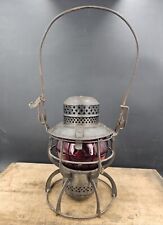 Antique erie lantern for sale  Vernon Rockville