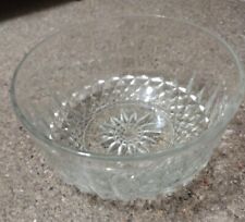 Vintage arcoroc crystal for sale  Raymore