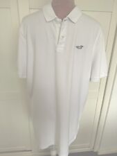 Holister mens polo for sale  LEICESTER