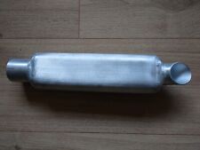 Alloy trials silencer for sale  LEIGHTON BUZZARD