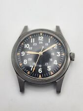 Relógio militar Benrus 1965 DTU-2A/P MIL-W-3818B peças de reparo SEM RESERVA! comprar usado  Enviando para Brazil