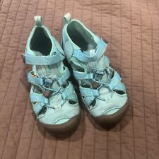 Keen size turquoise for sale  Long Beach
