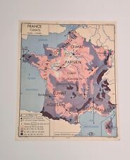 Carte scolaire affiche d'occasion  Valence