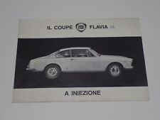 Lancia flavia coupe usato  Villar Focchiardo