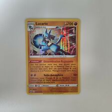 Carte Pokémon - Lucario Holo 079/172 - EB09 Stars Étincelantes - Fr d'occasion  Grenoble-
