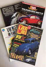 Volksworld collector editions for sale  LEICESTER