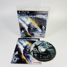 Metal Gear Rising: Revengeance (Sony PlayStation 3 PS3) Completo con Manual Snake, usado segunda mano  Embacar hacia Argentina