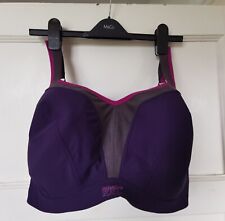 Purple sports bra for sale  BEAWORTHY