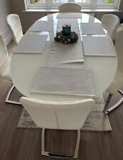 Calligaris dining table for sale  PORTSMOUTH