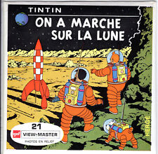 View master tintin d'occasion  Clamart