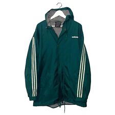 Vintage adidas green for sale  ENFIELD