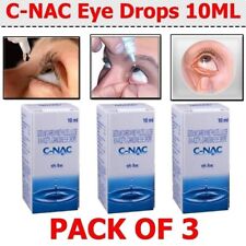 Pack nac eye for sale  Shipping to Ireland