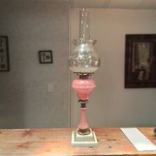 Vintage oil lamp for sale  Arlington