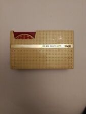Vintage perdio transistor d'occasion  Expédié en Belgium