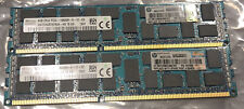 Usado, Kit 16GB 2x 8GB HP Proliant DL360 DL370 DL380 ML330 ML350 G6 Memória Ram 664690 comprar usado  Enviando para Brazil