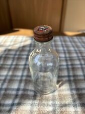 Vintage glass bottle for sale  Sheldon