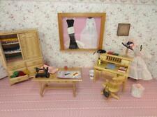 Miniature dollhouse dress for sale  Ludington