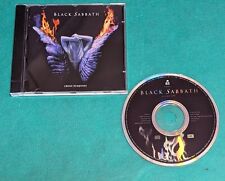 Black Sabbath - Cross Purposes BRASIL 1994 CD 1ª Imprensa, usado comprar usado  Brasil 