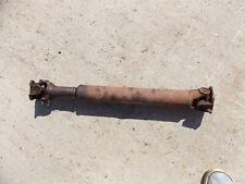 Flat bottom driveline for sale  Kingsburg