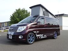 2008 nissan elgrand for sale  DERBY