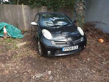 Nissan micra k12 for sale  WOKING