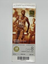 tickets trials olympic u s for sale  Eugene
