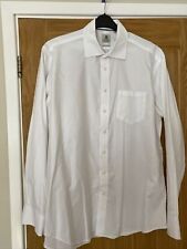 Mens white shirt for sale  HODDESDON