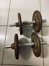 Weider barbells lbs for sale  Miami