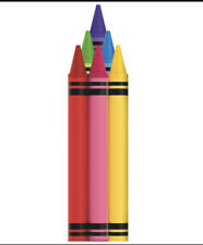 Crayons coloring 80in for sale  Dallas