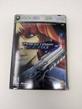 Perfect Dark Zero Edição Limitada de Colecionador Xbox 360 CIB Teste Steelbook Completo, usado comprar usado  Enviando para Brazil