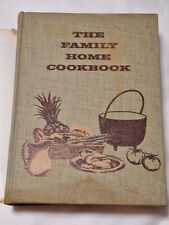 Family home cookbook for sale  Andover