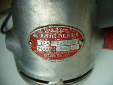 Vintage junior polisher for sale  Hubbard Lake