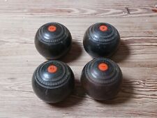 Vintage lawn bowling for sale  BORDON