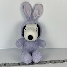 Snoopy peanuts puple for sale  Shipping to Ireland