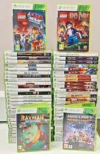 Xbox 360 games for sale  OSWESTRY