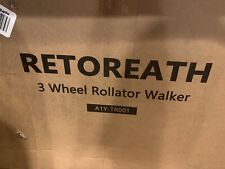 Rollator walker folding for sale  Charleroi
