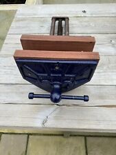 PARKINSONS PERFECT 16 WOODWORK VICE Quick Release wood vise REFURBISHED- POST for sale  Shipping to South Africa